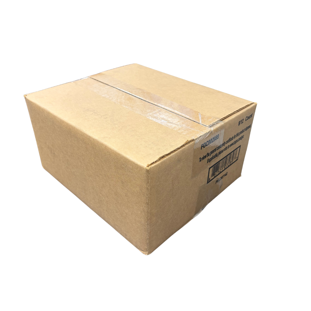 2018 Topps Chrome Baseball Jumbo 8-Box Case