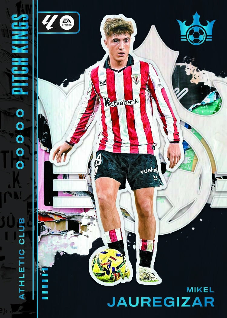 2025-26 Panini Pitch Kings Soccer Hobby International, 16 Box Case