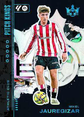2025-26 Panini Pitch Kings Soccer Hobby International, Box