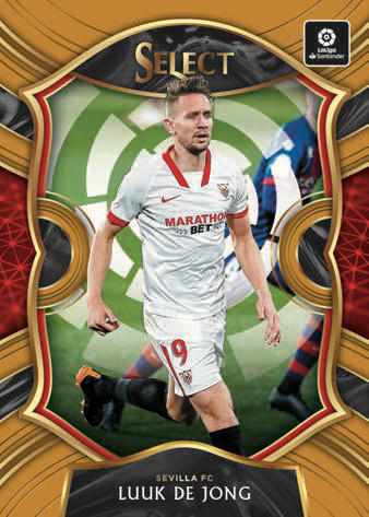 2020-21 Panini Chronicles TMALL Soccer, Box