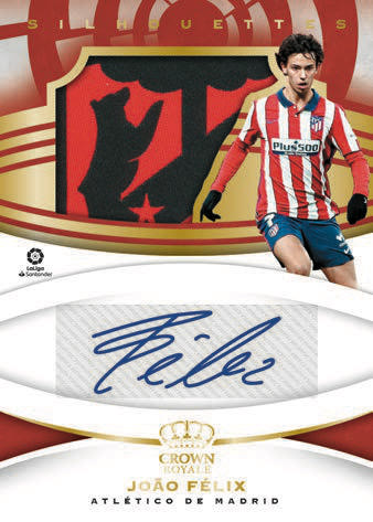 2020-21 Panini Chronicles TMALL Soccer, Box