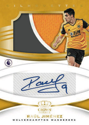 2020-21 Panini Chronicles TMALL Soccer, Box