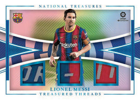2020-21 Panini Chronicles TMALL Soccer, Box