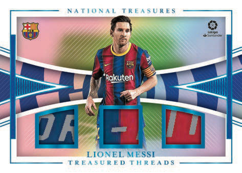 2020-21 Panini Chronicles TMALL Soccer, Box
