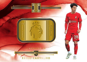 2022-23 Panini Impeccable Soccer Hobby, 3 Box Case