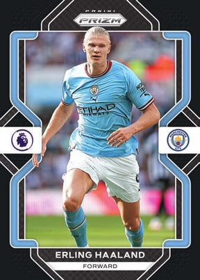 2022-23 Panini Prizm Premier League EPL Soccer, Brkaway Pack