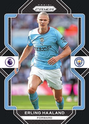 2022-23 Panini Prizm Premier League EPL Soccer, Brkaway Pack
