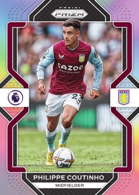 2022-23 Panini Prizm Premier League EPL Soccer, Brkaway Pack