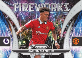 2022-23 Panini Prizm Premier League EPL Soccer, Brkaway Pack