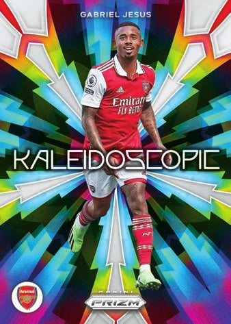 2022-23 Panini Prizm Premier League EPL Soccer, Brkaway Pack