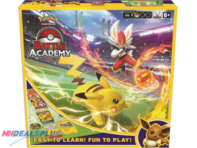 Pokemon 2024 Battle Academy + 2022 Battle Academy Bundle Deal