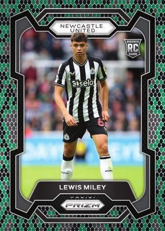 2023-24 Panini Prizm Premier League EPL Soccer, Hobby Pack