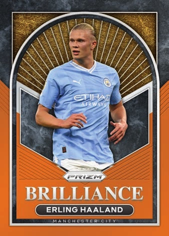 2023-24 Panini Prizm Premier League EPL Soccer, Hobby Pack