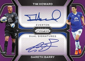 2023-24 Panini Prizm Premier League EPL Soccer, Hobby Pack