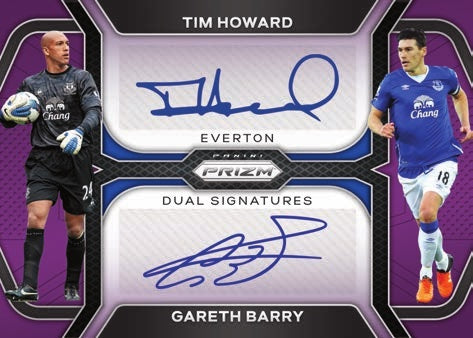 2023-24 Panini Prizm Premier League EPL Soccer, Hobby Pack