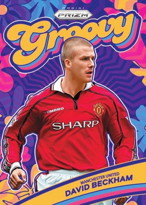 2023-24 Panini Prizm Premier League EPL Soccer, Hobby Pack
