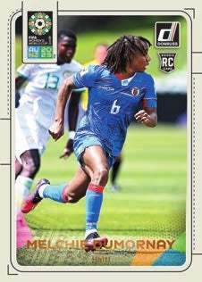 2023 Panini Donruss FIFA Women's World Cup Soccer Hobby Blaster, Box