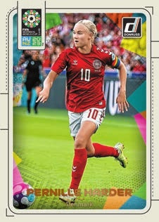 2023 Panini Donruss FIFA Women's World Cup Soccer Hobby Blaster, Box