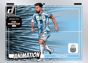 2025-26 Panini Donruss Road To FIFA World Cup 26 Soccer Hobby, Box