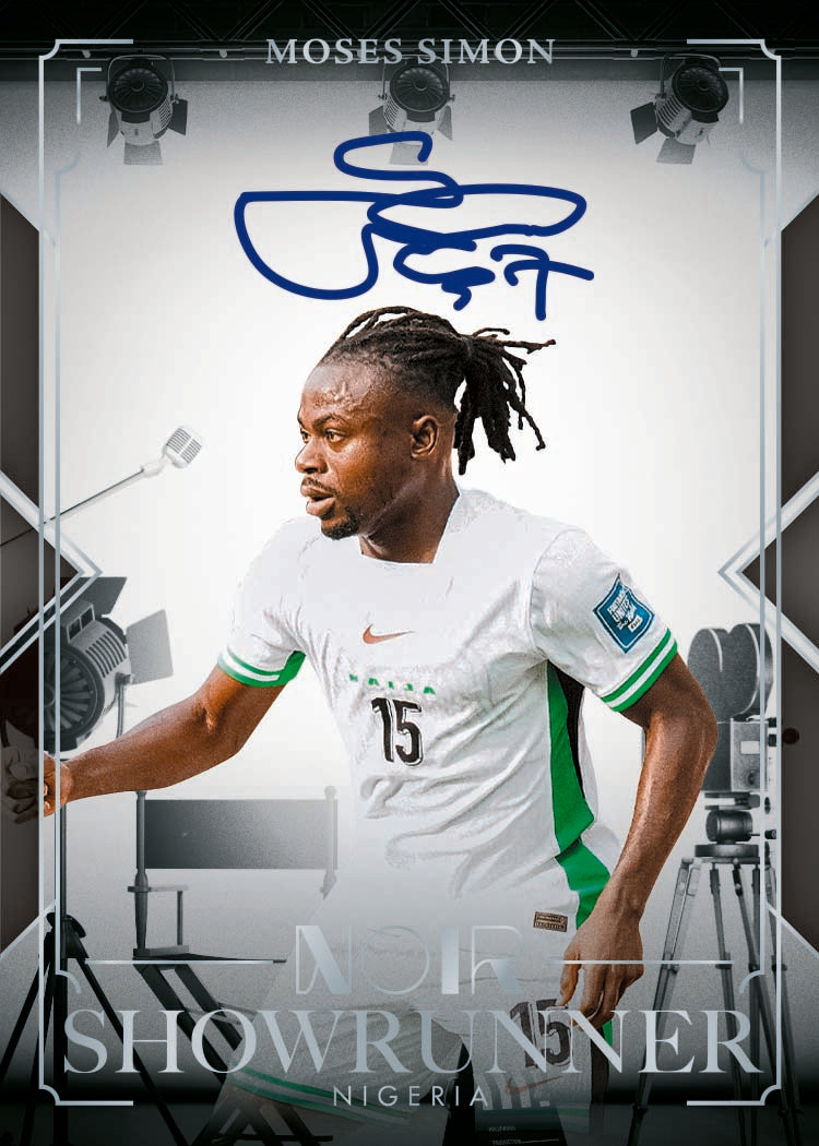 2025-26 Panini Noir Road To FIFA World Cup 26 Soccer Hobby, 3 Box Case
