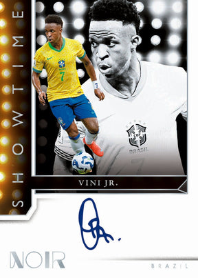 2025-26 Panini Noir Road To FIFA World Cup 26 Soccer Hobby, 3 Box Case