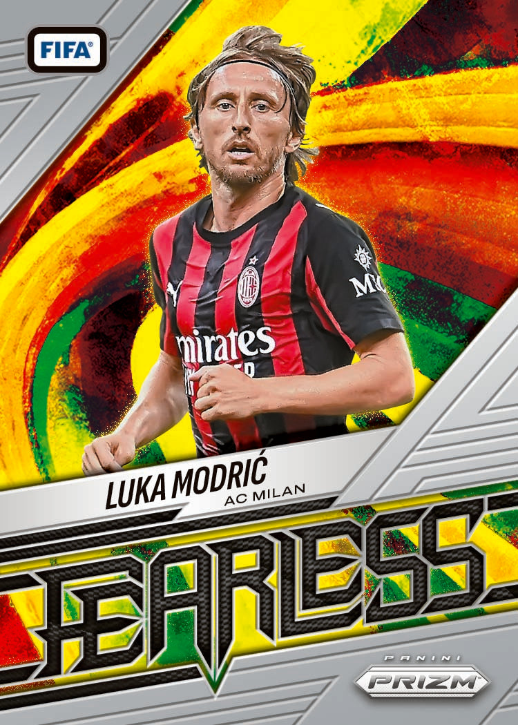 2025-26 Panini Prizm FIFA Soccer Hobby, Pack