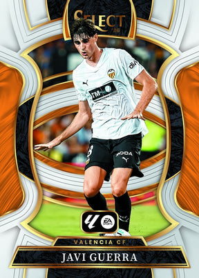 2025-26 Panini Select La Liga Soccer Hobby, Box