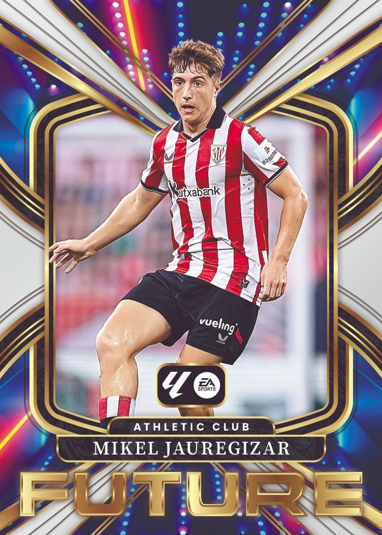 2025-26 Panini Select La Liga Soccer Hobby, Pack
