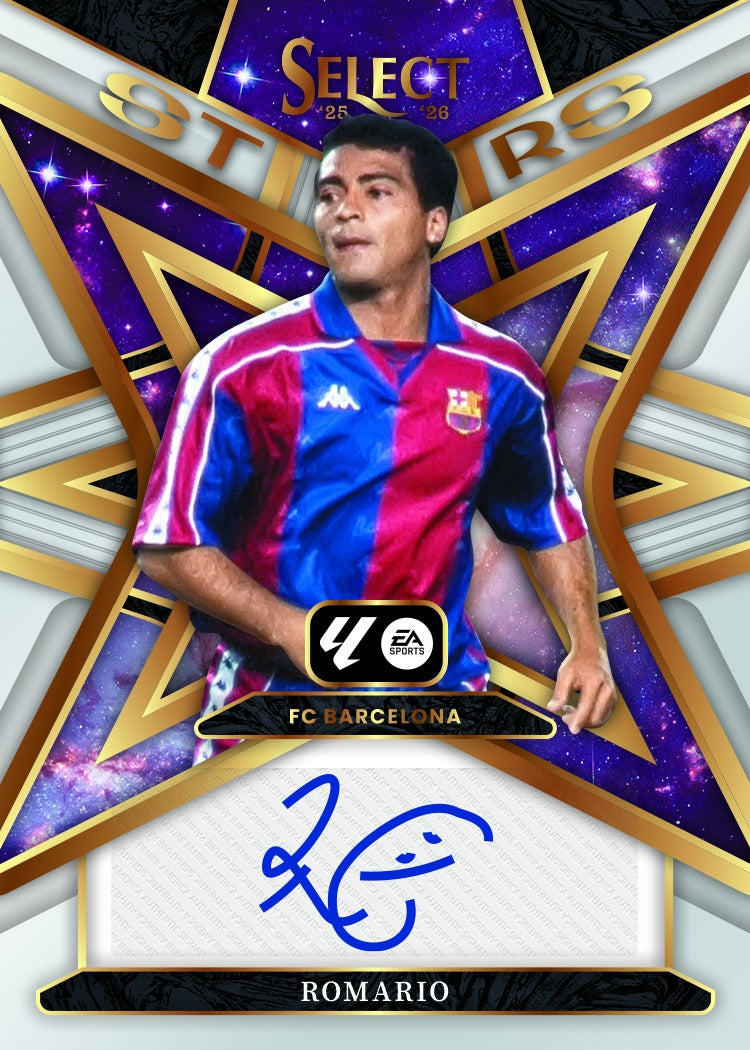 2025-26 Panini Select La Liga Soccer Hobby, Box