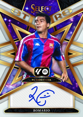 2025-26 Panini Select La Liga Soccer Hobby, Pack