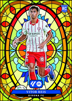 2025-26 Panini Select La Liga Soccer Hobby, Pack
