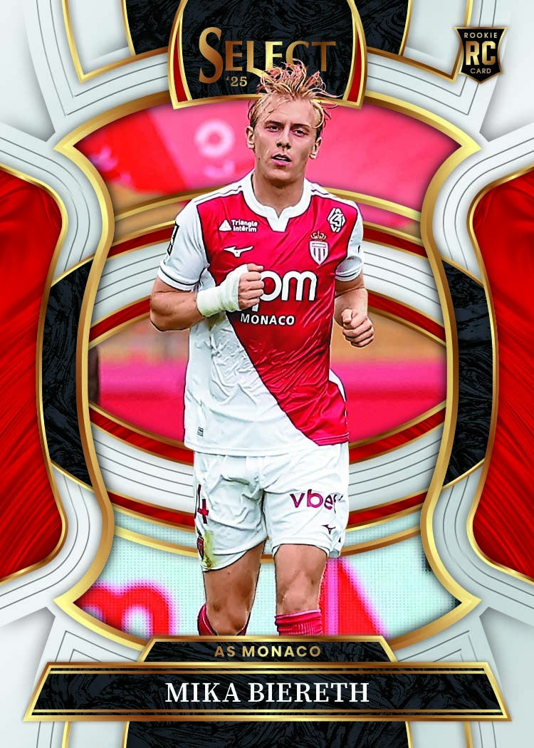 2025-26 Panini Select Ligue 1 Soccer H2, Box
