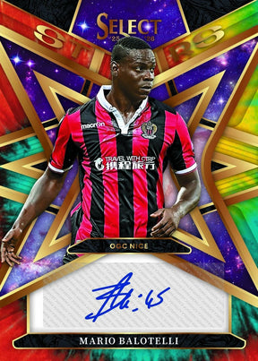 2025-26 Panini Select Ligue 1 Soccer H2, Box