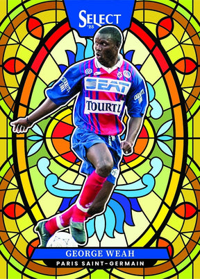 *LAST CASE* 2025-26 Panini Select Ligue 1 Soccer H2, 12 Box Case