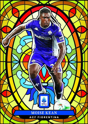 2025-26 Panini Select Serie A Soccer Hobby, Box