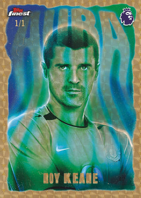 2026 Topps Finest Premier League Soccer Hobby, Pack