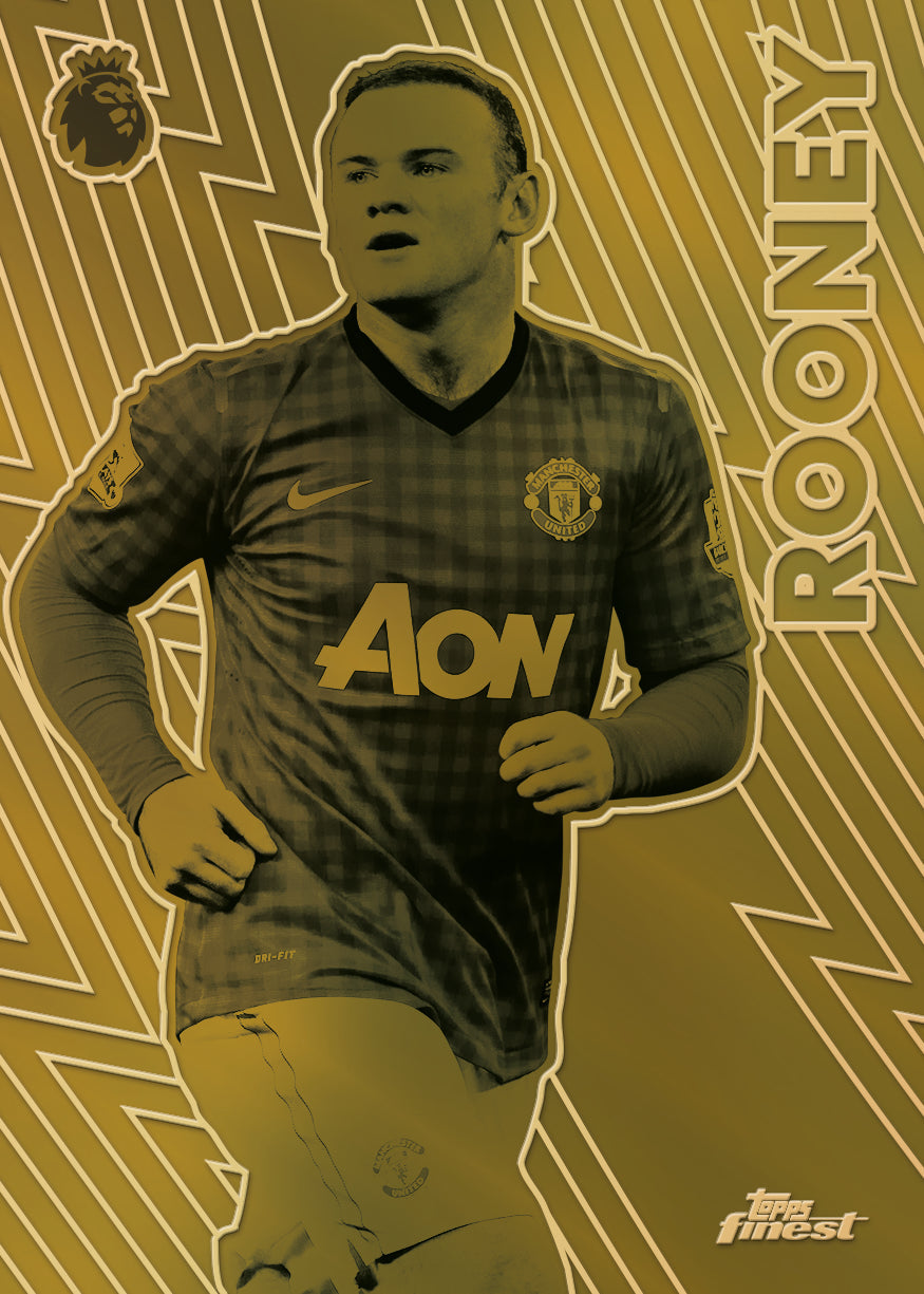 2026 Topps Finest Premier League Soccer Hobby, Pack