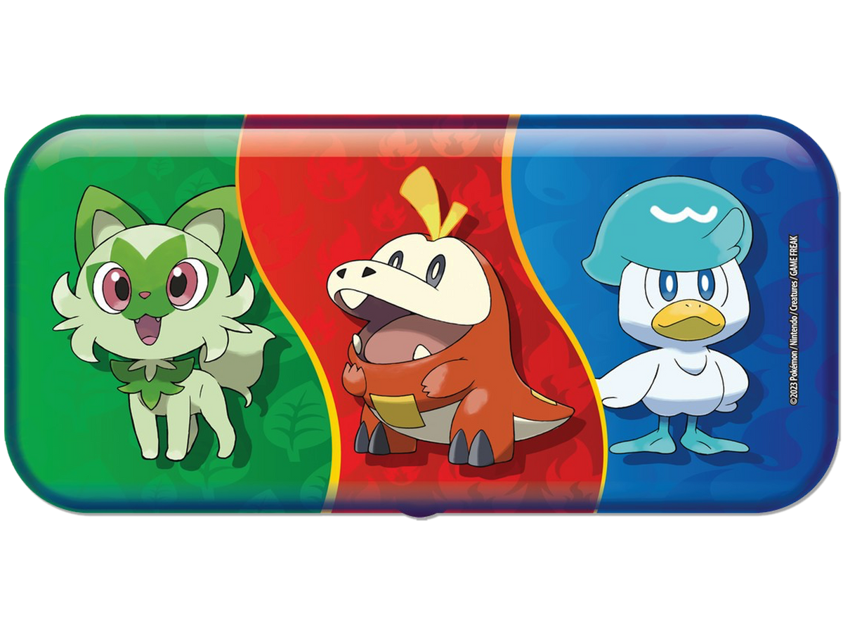 Pokemon Back to School Pencil Case 2023