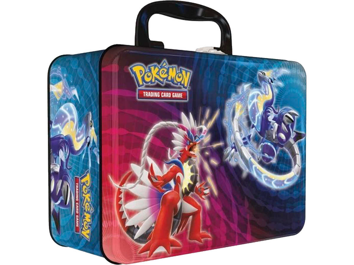 Pokemon Collector Chest Fall 2023
