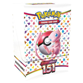 POKEMON TCG Scarlet & Violet 151 Booster Bundle Set