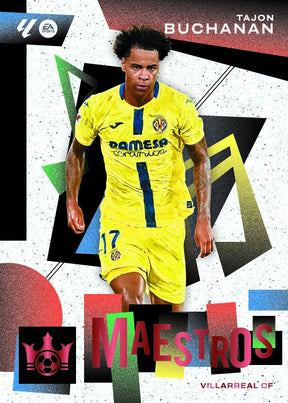 2025-26 Panini Pitch Kings Soccer Hobby International, Box
