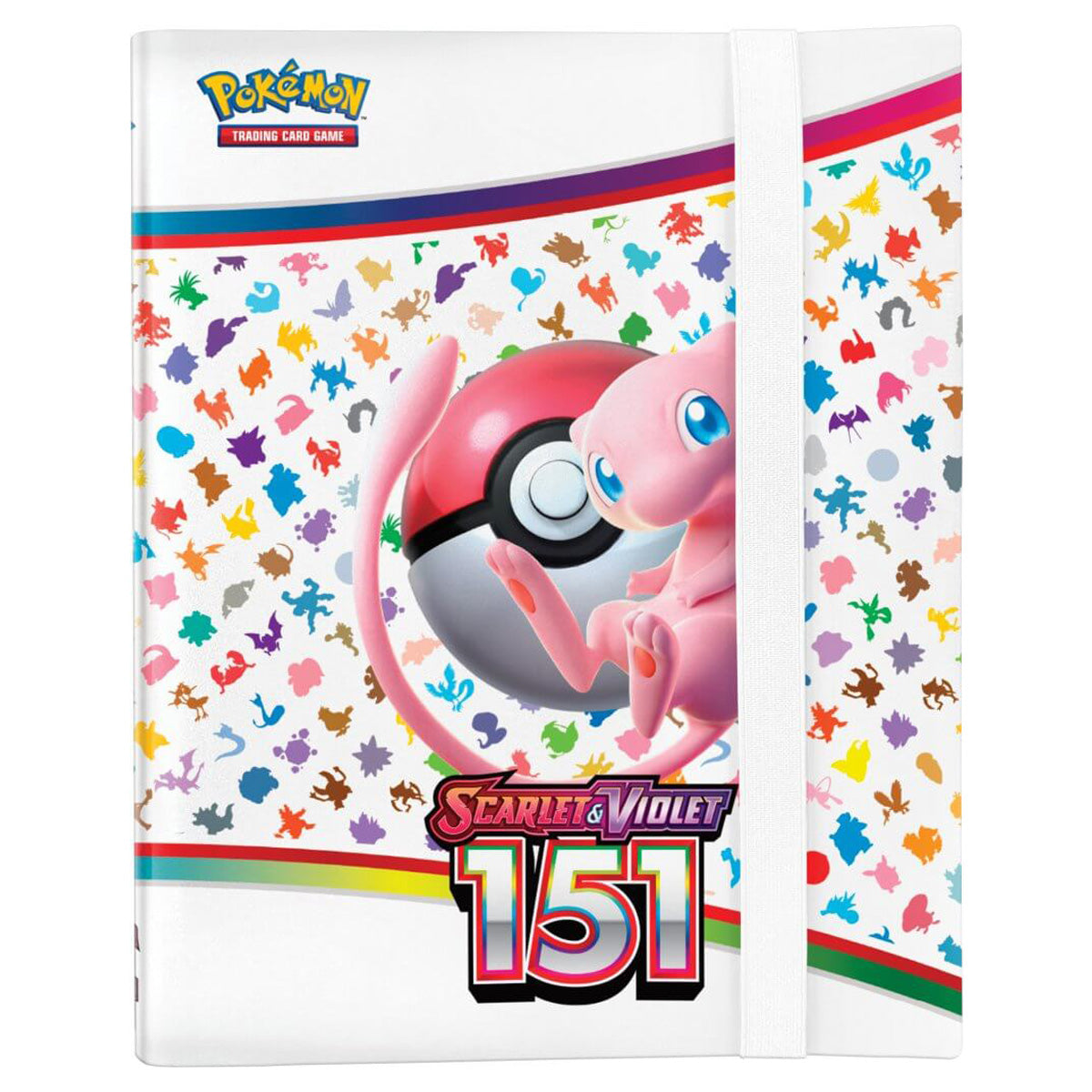 Scarlet & Violet 151 Binder Collection POKEMON TCG