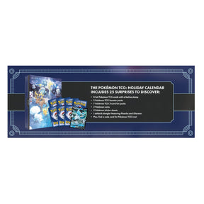 Holiday 2023 Calendar POKEMON TCG