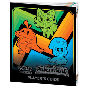 Scarlet & Violet Paldea Evolved Elite Trainer Box POKEMON TCG