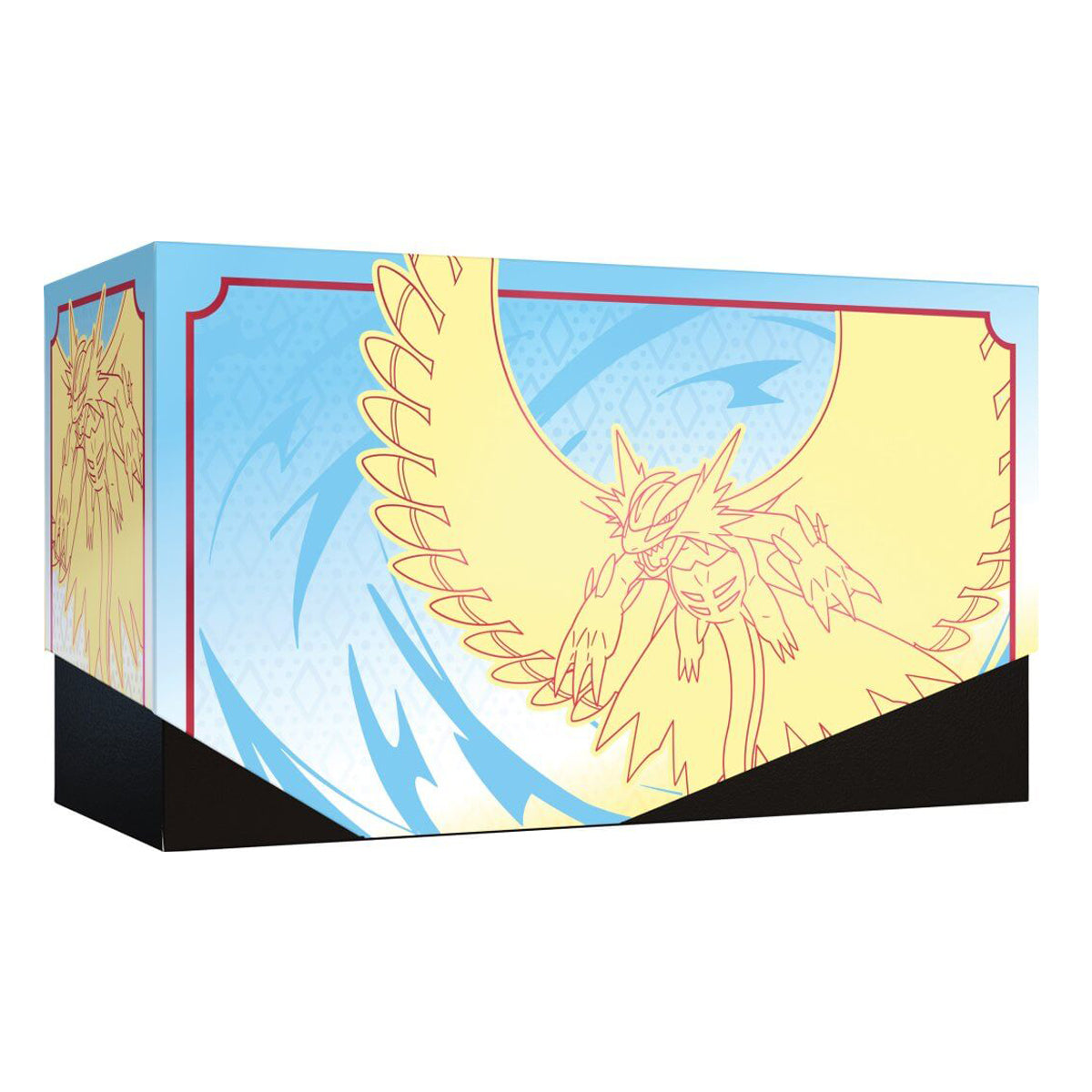 Scarlet & Violet Paradox Rift Elite Trainer Boxes (Pair) POKEMON TCG