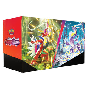 Scarlet & Violet 1 Build & Battle Stadium Pokemon TCG