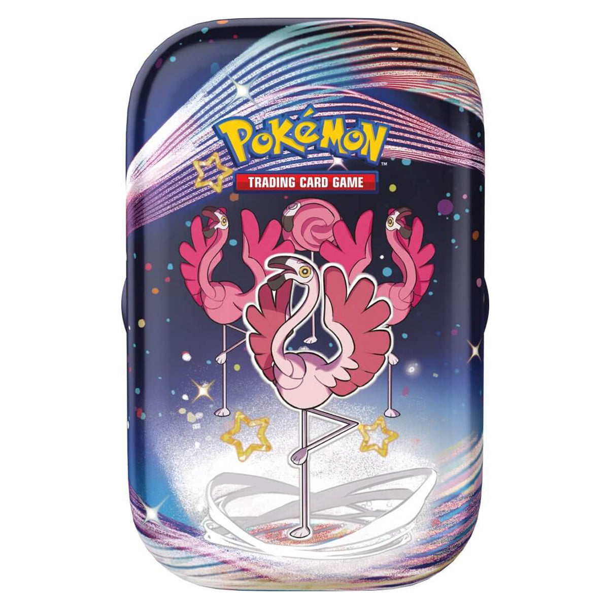 Scarlet & Violet Paldean Fates Mini Tins (Set of 5) POKEMON TCG
