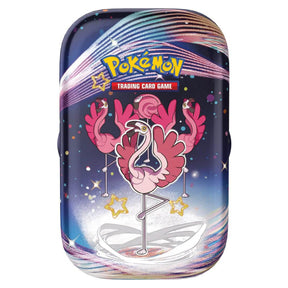 Scarlet & Violet Paldean Fates Mini Tins (Set of 5) POKEMON TCG