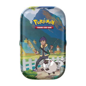 Crown Zenith Mini Tins (Set of 5) POKEMON TCG