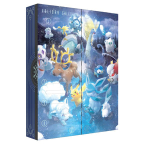 Holiday 2023 Calendar POKEMON TCG